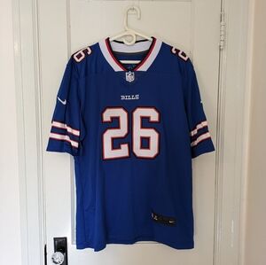 Buffalo Bills Jersey (Size L)